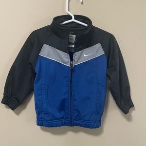 Toddler Boys Nike Zip Up